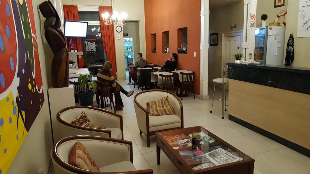 Hostel Hagoth Buenos Aires